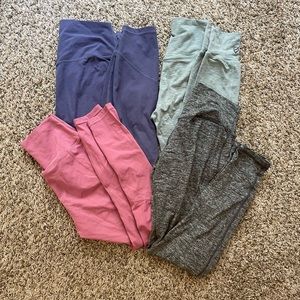 P’tula leggings bundle size S